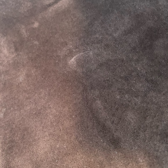 Vintage Genuine Suede Stitch Detail Pants - Picture 14 of 15